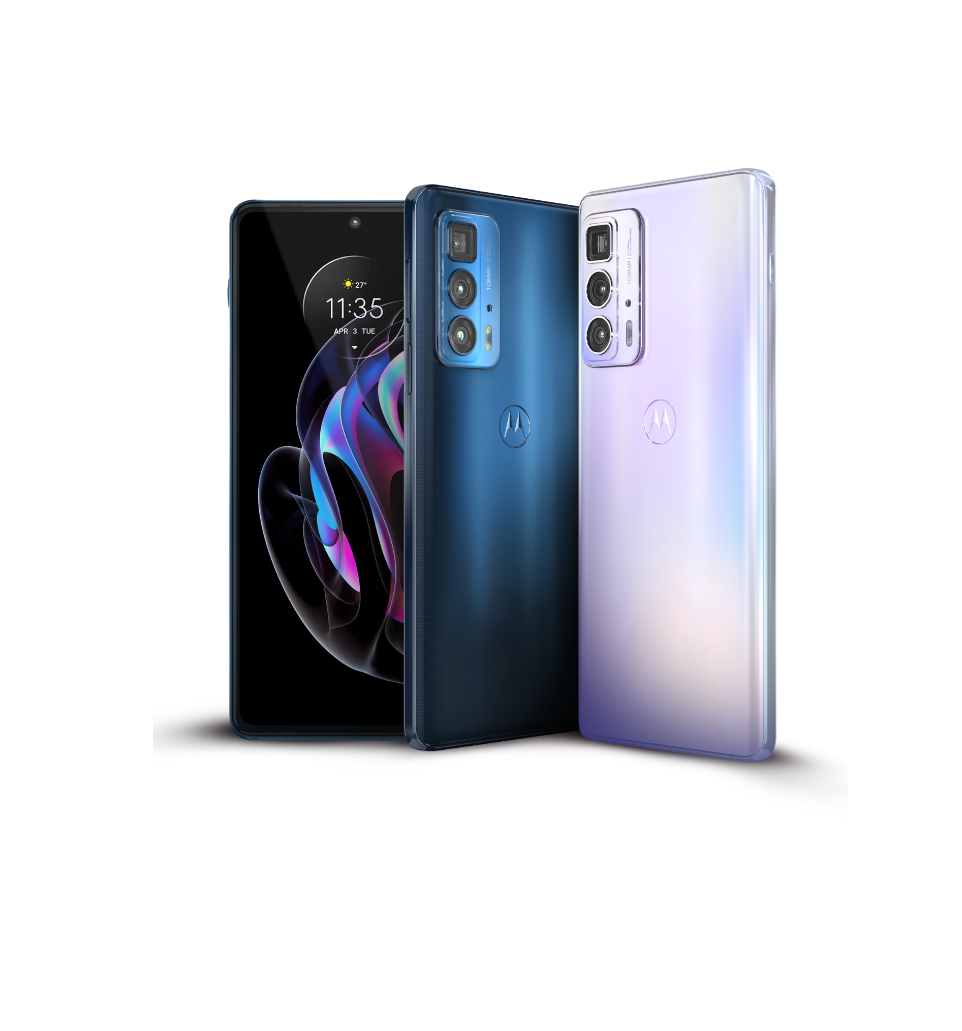 Celular MOTOROLA MOTO EDGE 20 PRO 256GB AZUL | Loja Claro